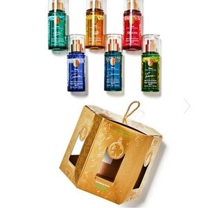 Disney Princess
Mini Fine Fragrance Mist Gift Set